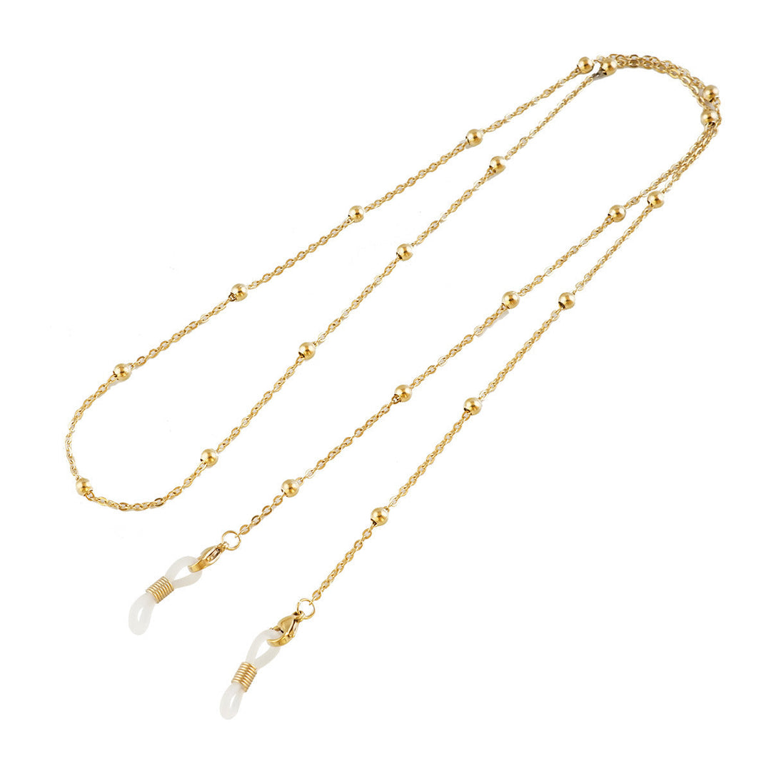 Premium Beaded Eyewear Retainer Kalsten