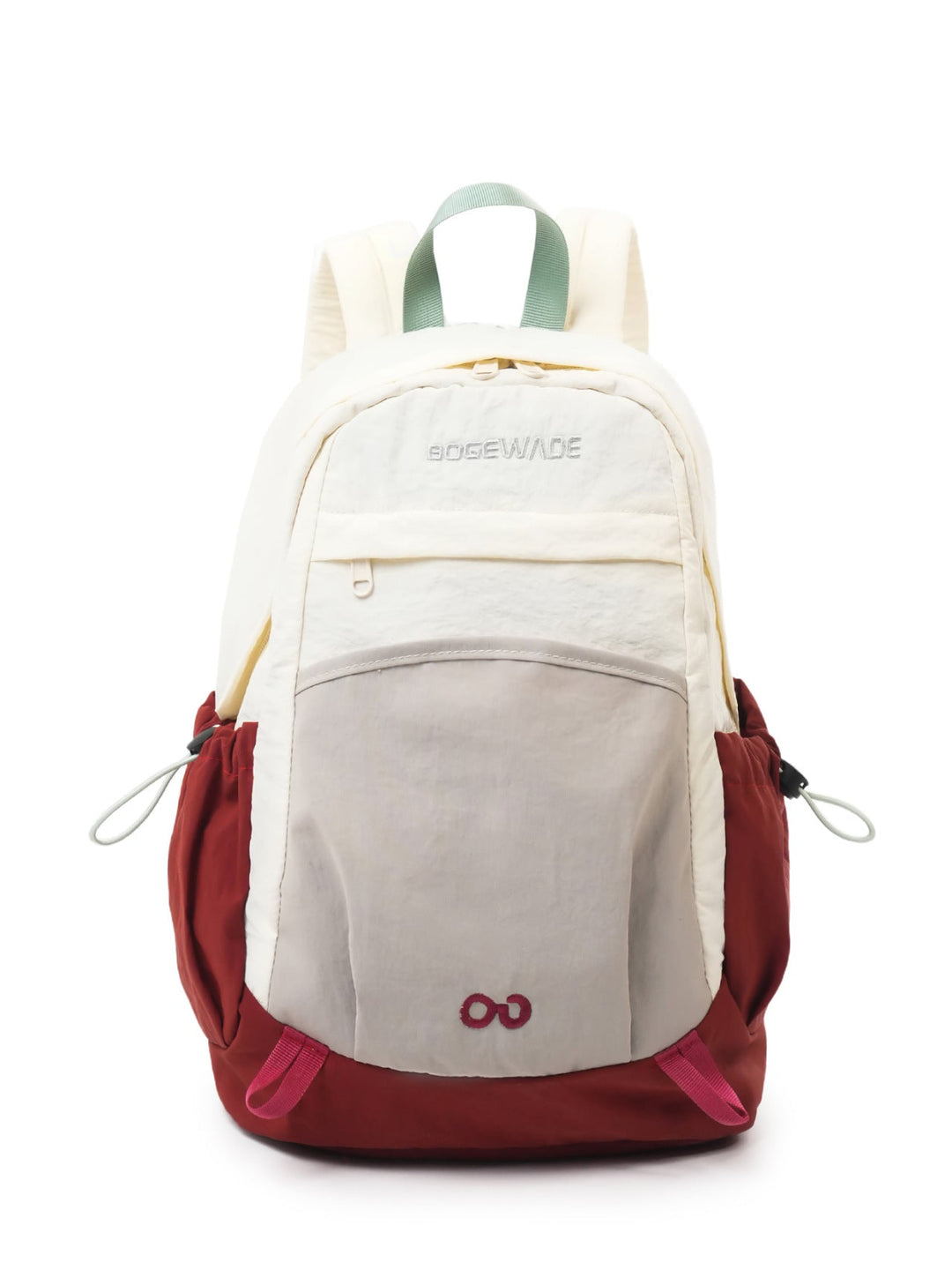 Lightweight Multi-Compartment Sustainable School Backpack