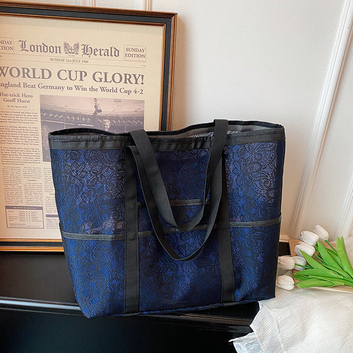 Spacious Shopping Bag Kalsten