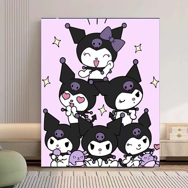 Cute Character Bath Time Wall Art Kalsten