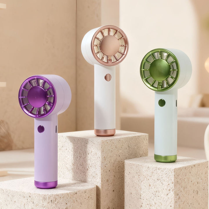 Ladies portable USB fan Kalsten