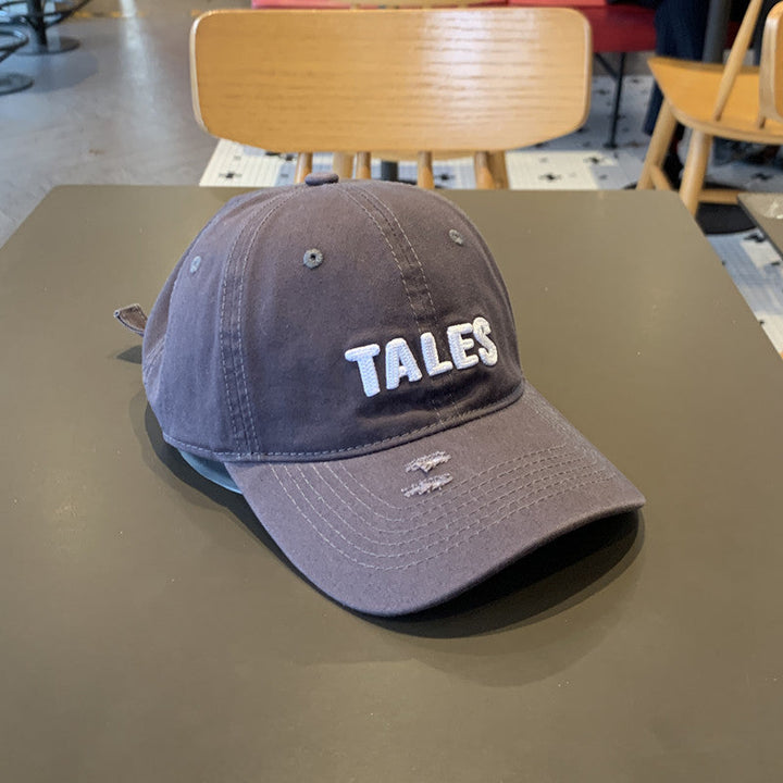 Unisex Casual Adjustable Cap Kalsten