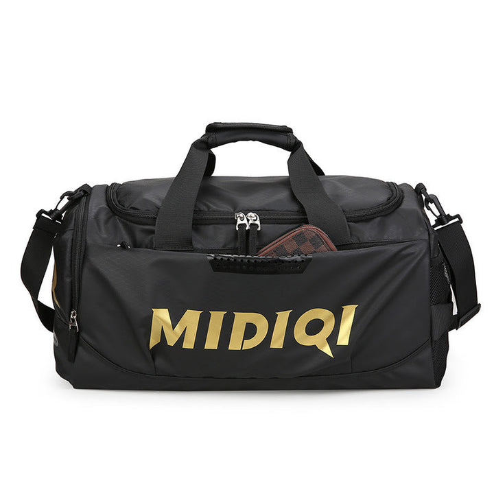 Sporty Briefcase With Spacious Compartments Kalsten