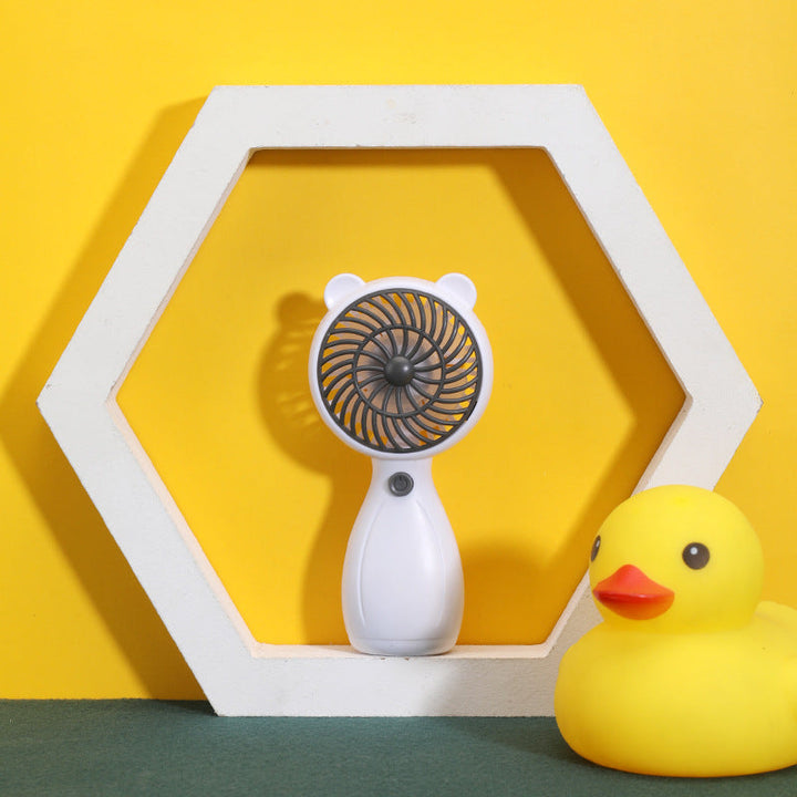 Unisex Cute Portable Handheld Fan Kalsten