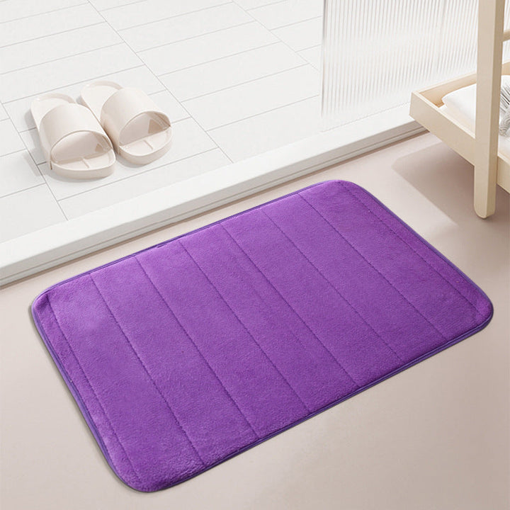 Soft Plush Bathroom Rug Kalsten