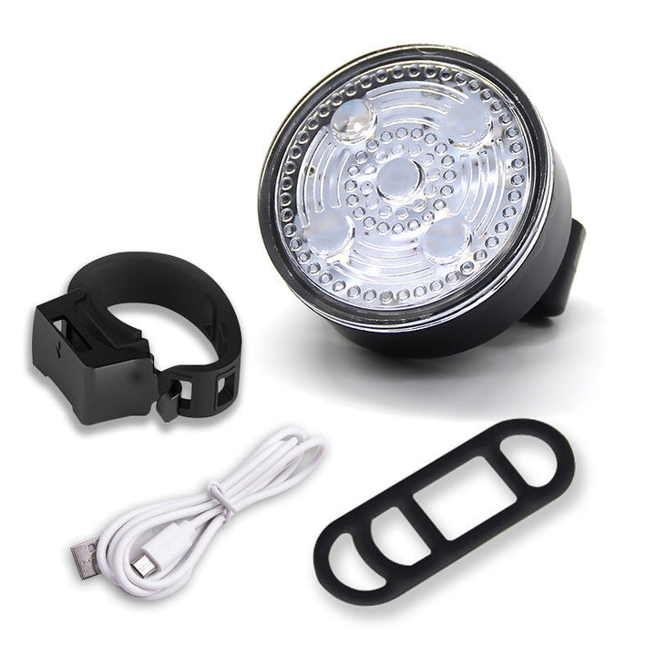 USB Rechargeable Bicycle Rear Safety Light Kalsten