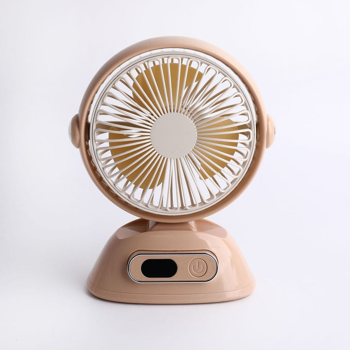 Women's portable table fan with tiltable head Kalsten