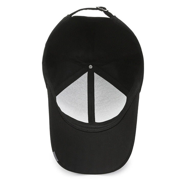 Women's Sporty Cotton Cap Kalsten