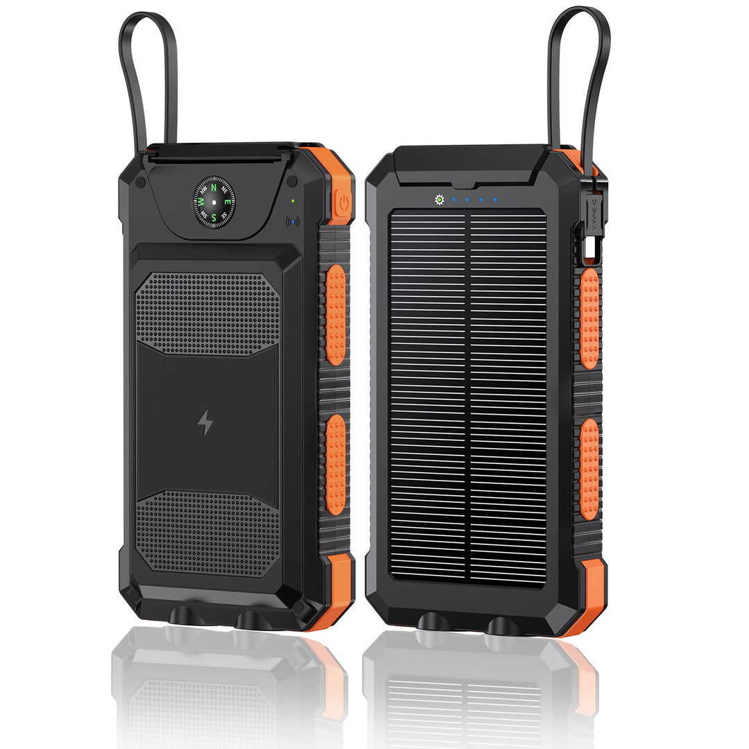 Solar-powered power bank with advanced protection technology Kalsten