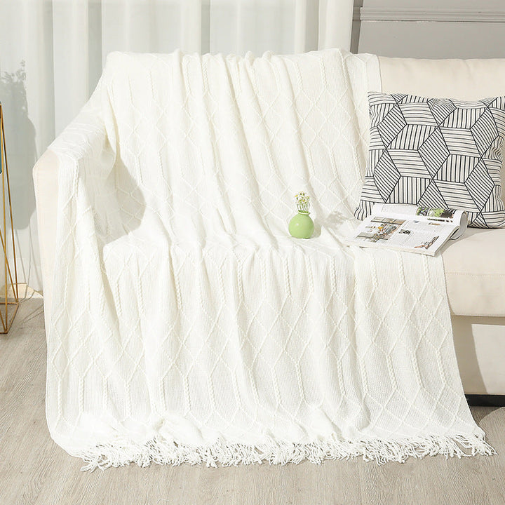 Ladies Cozy and Stylish Blanket Kalsten