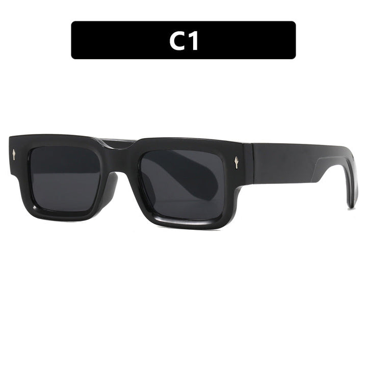 Women's square sunglasses with elegant design and UV protection Kalsten