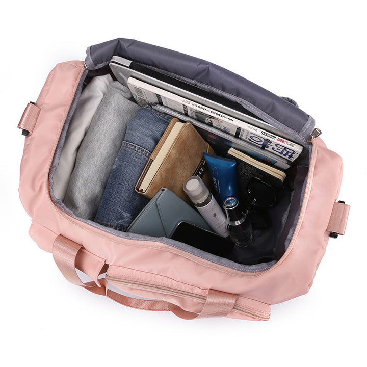 Women's multifunctional sports and travel bag Kalsten