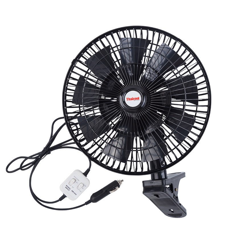 Car Mounted Electric Fan Kalsten