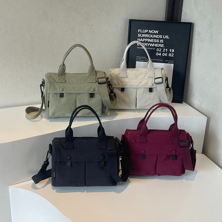 Multi-Functional Travel Crossbody Satchel Kalsten