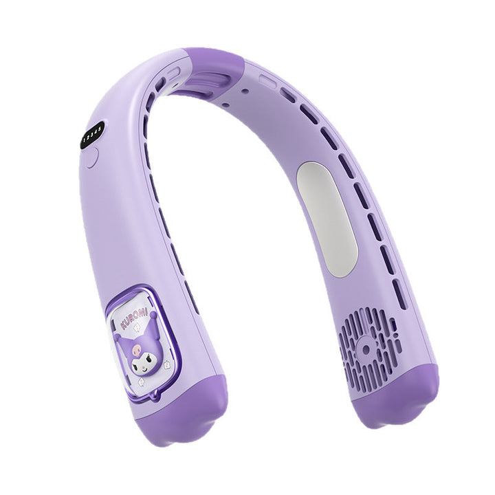 Ladies portable cooling hood Kalsten