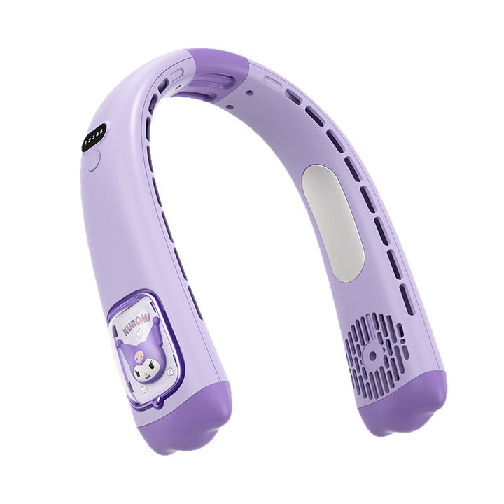 Unisex Portable Neck Fan Kalsten