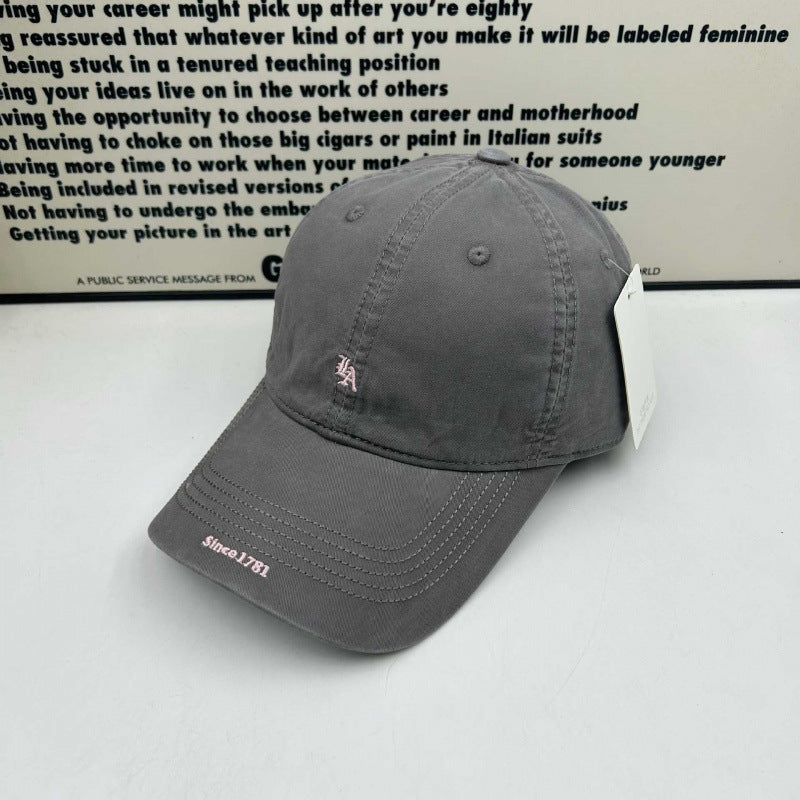 Men's Classic Cotton Baseball Cap Kalsten