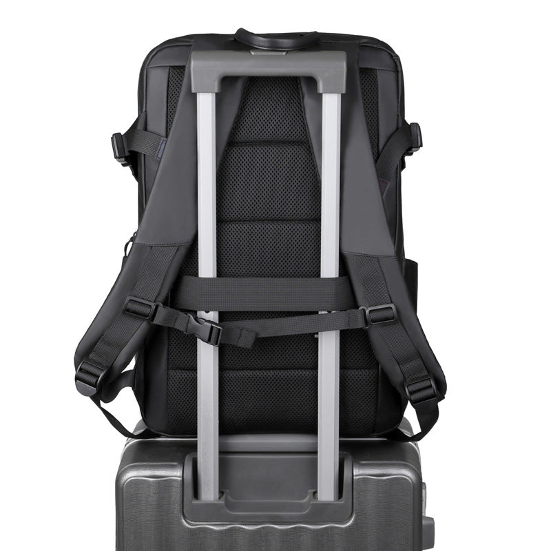 Elegant everyday backpack with organizer compartments and ergonomic straps Kalsten
