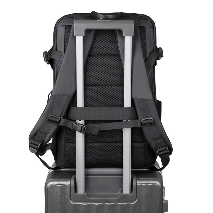 Elegant everyday backpack with organizer compartments and ergonomic straps Kalsten