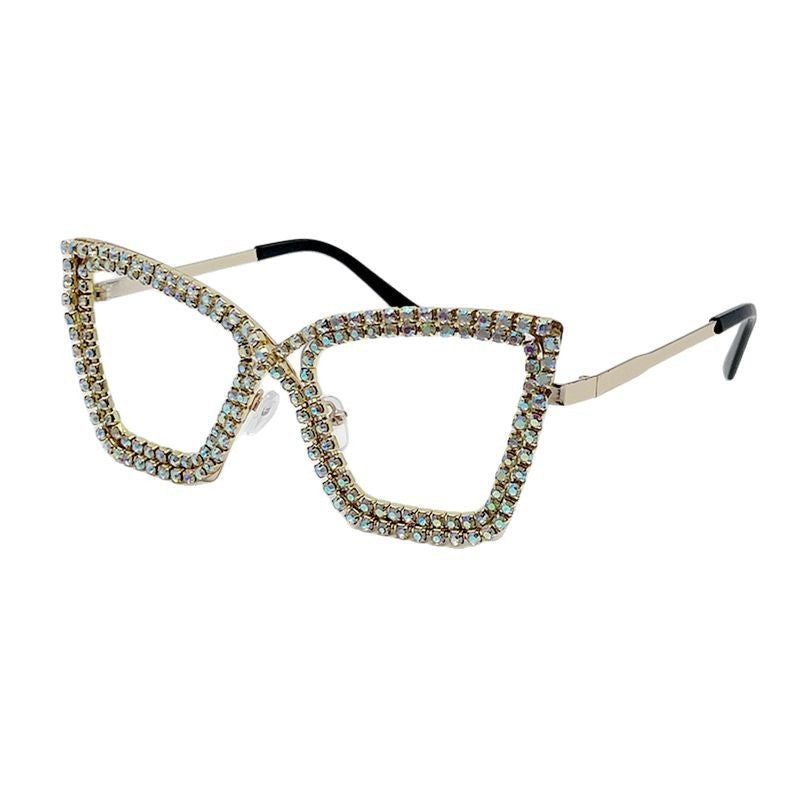 Ladies sunglasses with glamorous crystal embellishments Kalsten