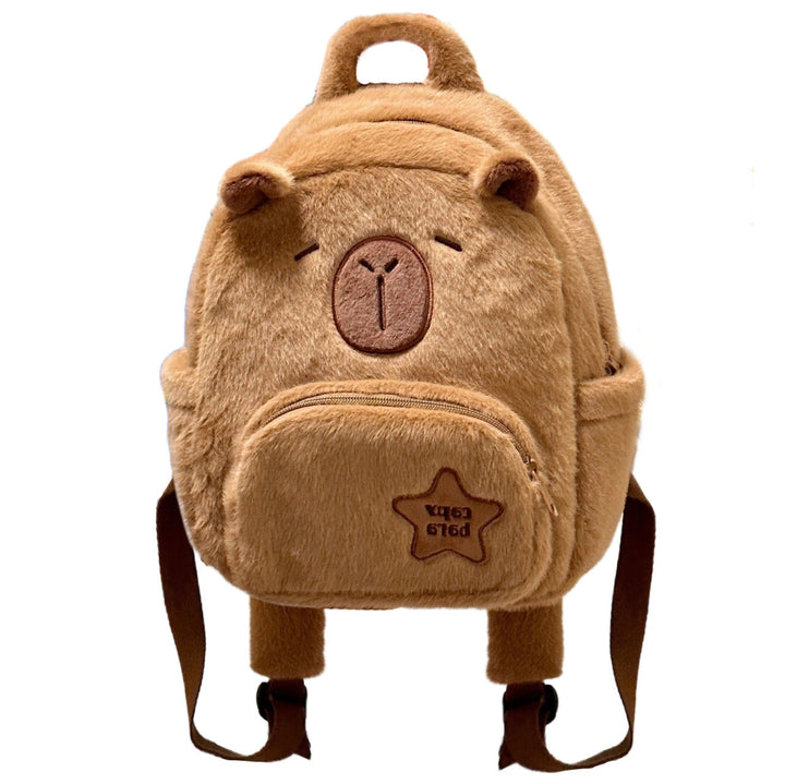 Plush Backpack in Bear Style Kalsten