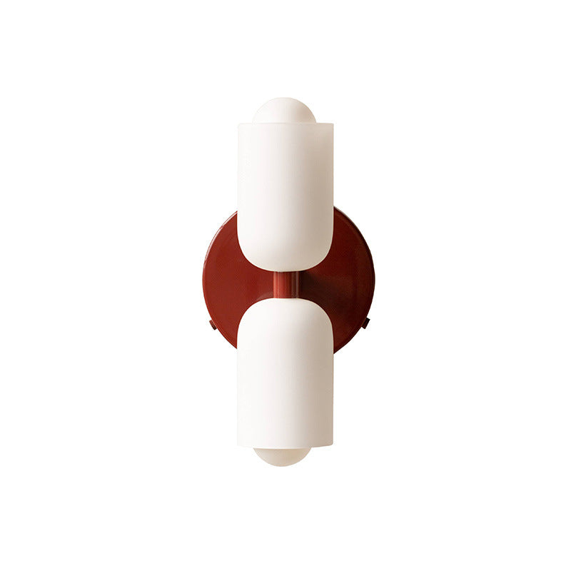 H30 Glass Wall Candle – Up/Down Style