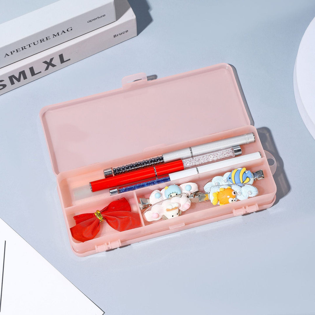 Premium Multi-Compartment Storage Case Kalsten