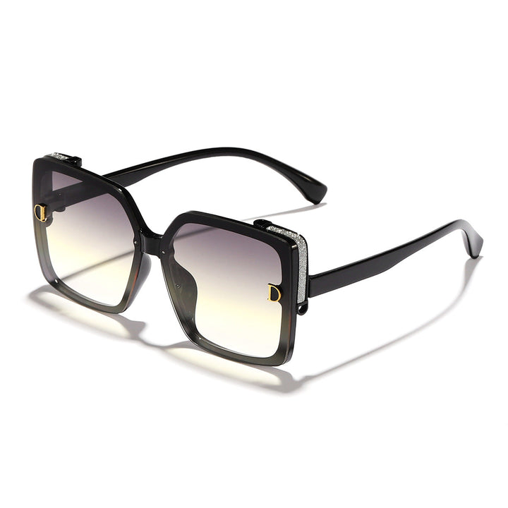 Women Designer Sunglasses with Luxurious Frame and Glittering Details Kalsten