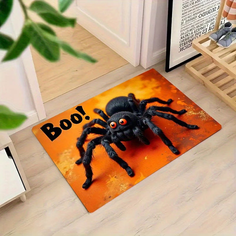 Halloween-Themed Decorative Doormat Acalora