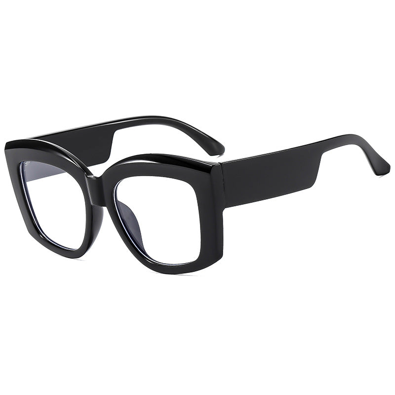 Women's fashion glasses with a wide, square frame Kalsten