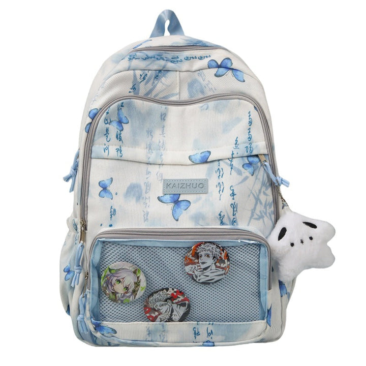Artistic Illustration Backpack