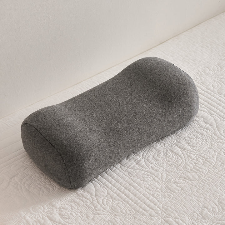Orthopedic neck support pillow with ergonomic contour Kalsten