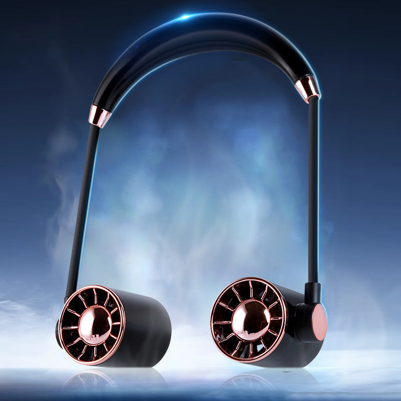 Ladies Portable Fan with Innovative Design Kalsten
