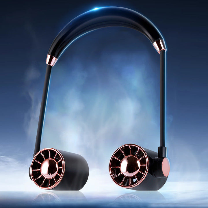 Ladies Portable Fan with Innovative Design Kalsten