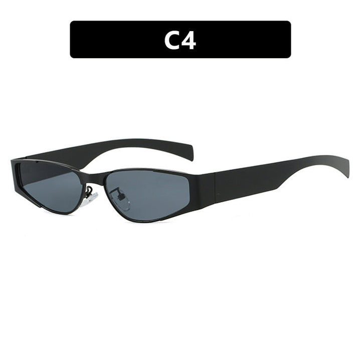 Ladies elegant slim-cut sunglasses with UV protection Kalsten