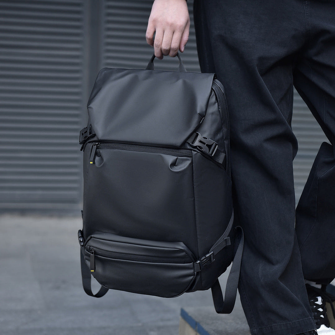 Versatile Urban Waterproof Rucksack Kalsten