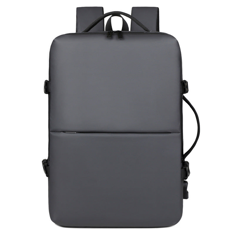 Tech-Savvy Minimalist Laptop Backpack Kalsten