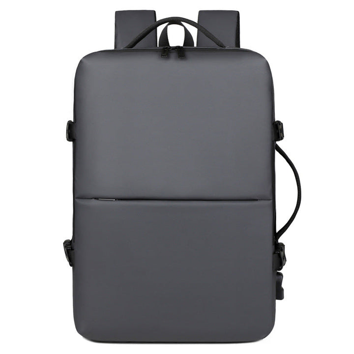 Tech-Savvy Minimalist Laptop Backpack Kalsten