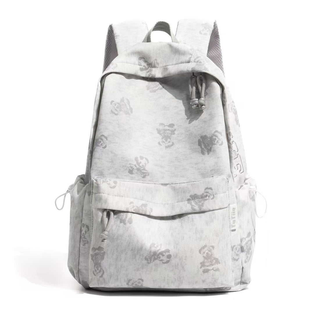 Lightweight Graphic Print Backpack Kalsten
