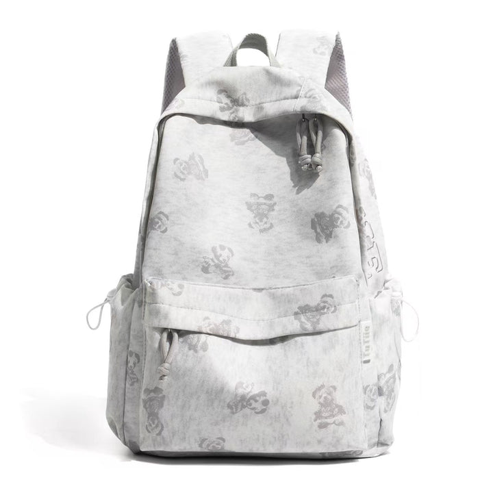 Lightweight Graphic Print Backpack Kalsten