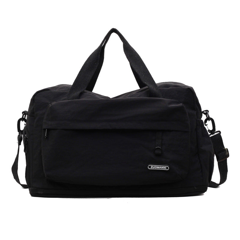 Practical Travel Bag With Versatile Storage Kalsten