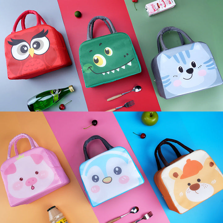 Children's bag in animal design Kalsten