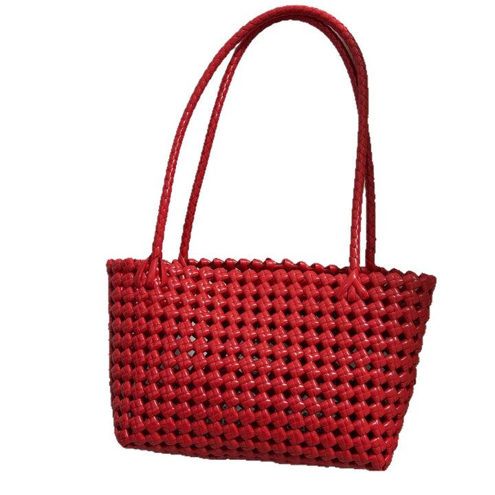 Hand-knotted everyday bag Kalsten