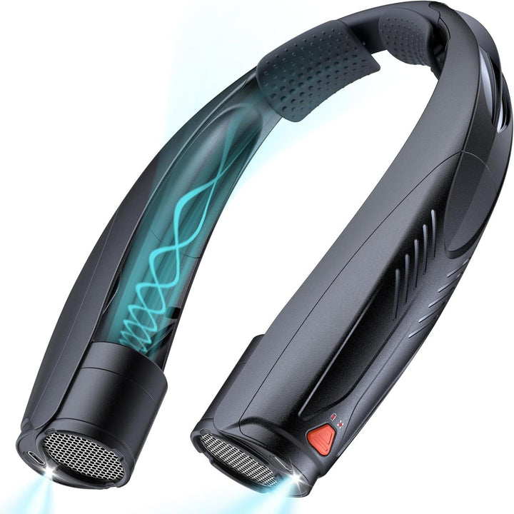 Unisex portable air conditioner by Kalsten