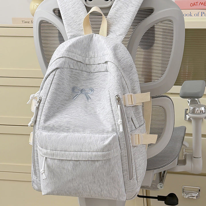 Cute Character Design School Backpack