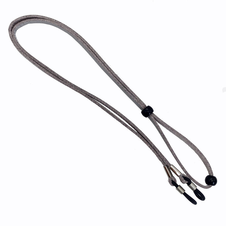 Adjustable Leather Eyewear Retainer Kalsten