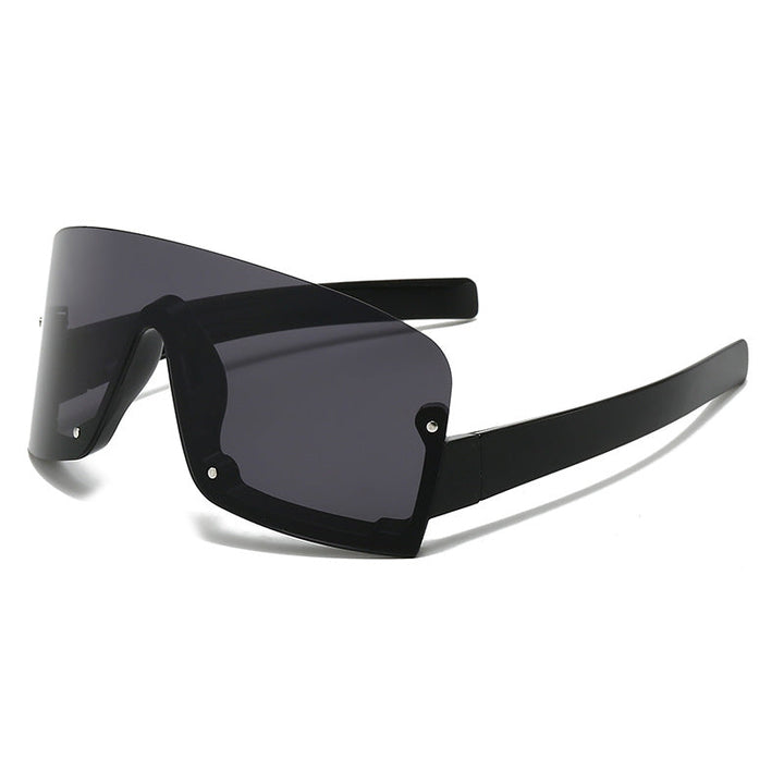Women's sporty visor sunglasses Kalsten