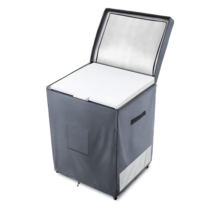 Insulated Cooler Box Cover with Breathable Material Kalsten