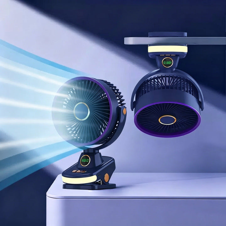 Women Portable High-Speed Fan Kalsten