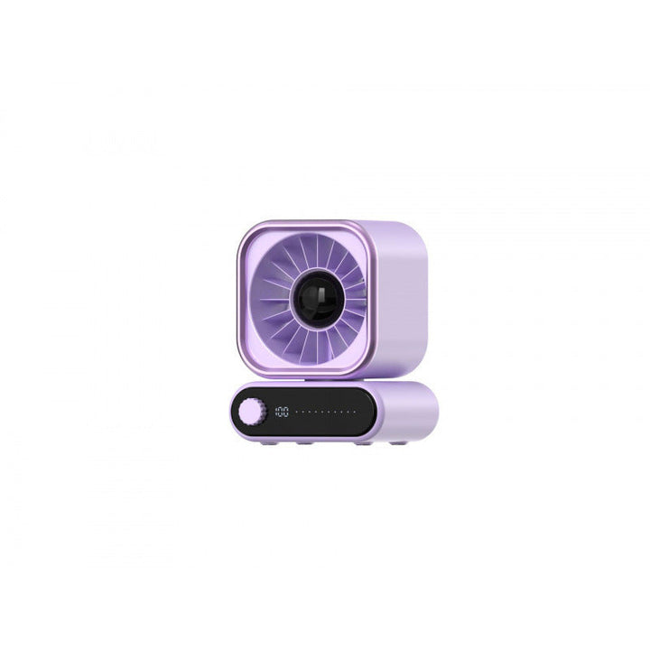 Ladies portable mini air conditioner with smart temperature control Kalsten